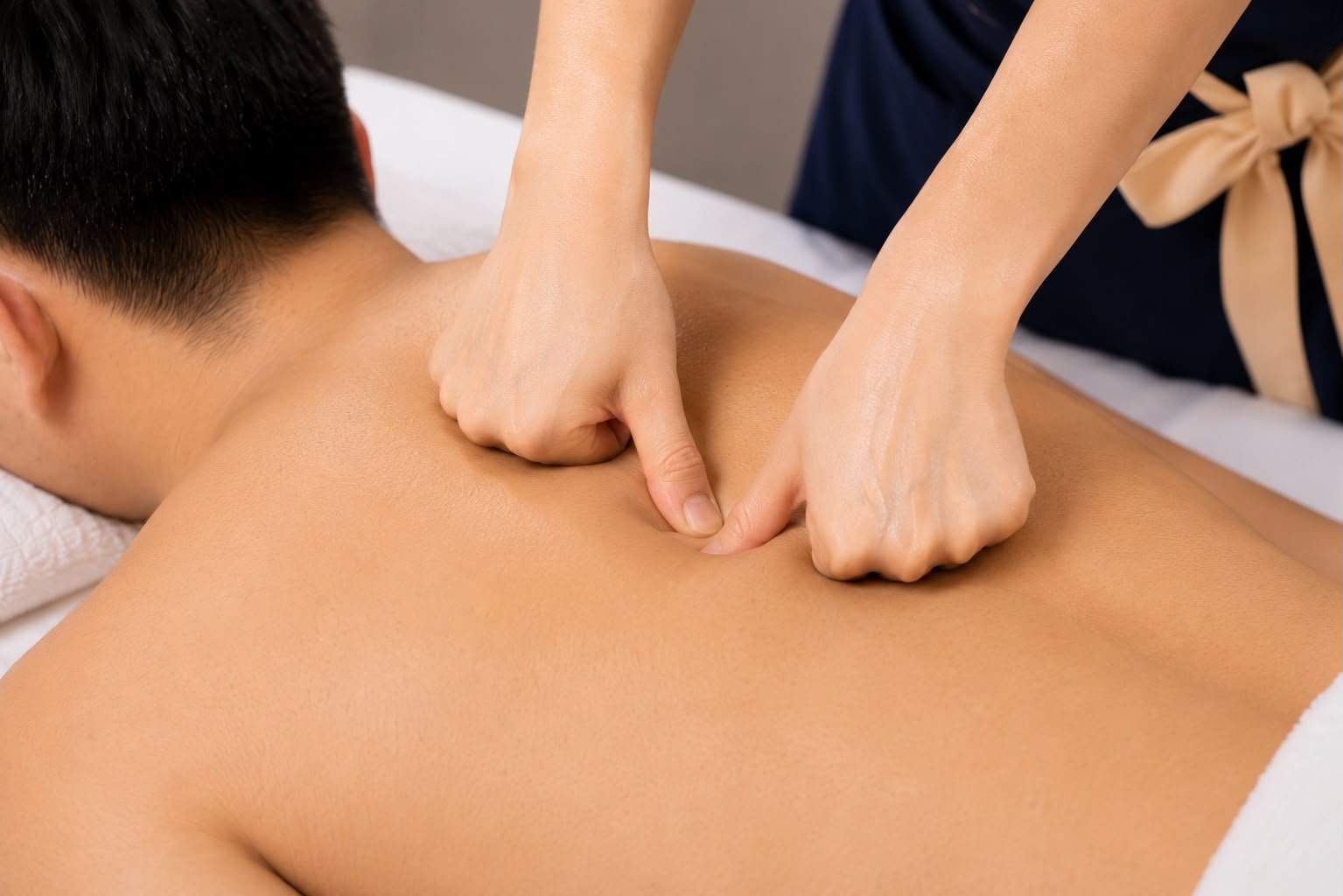 deep massage