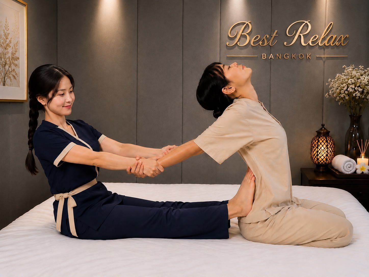 thai massage